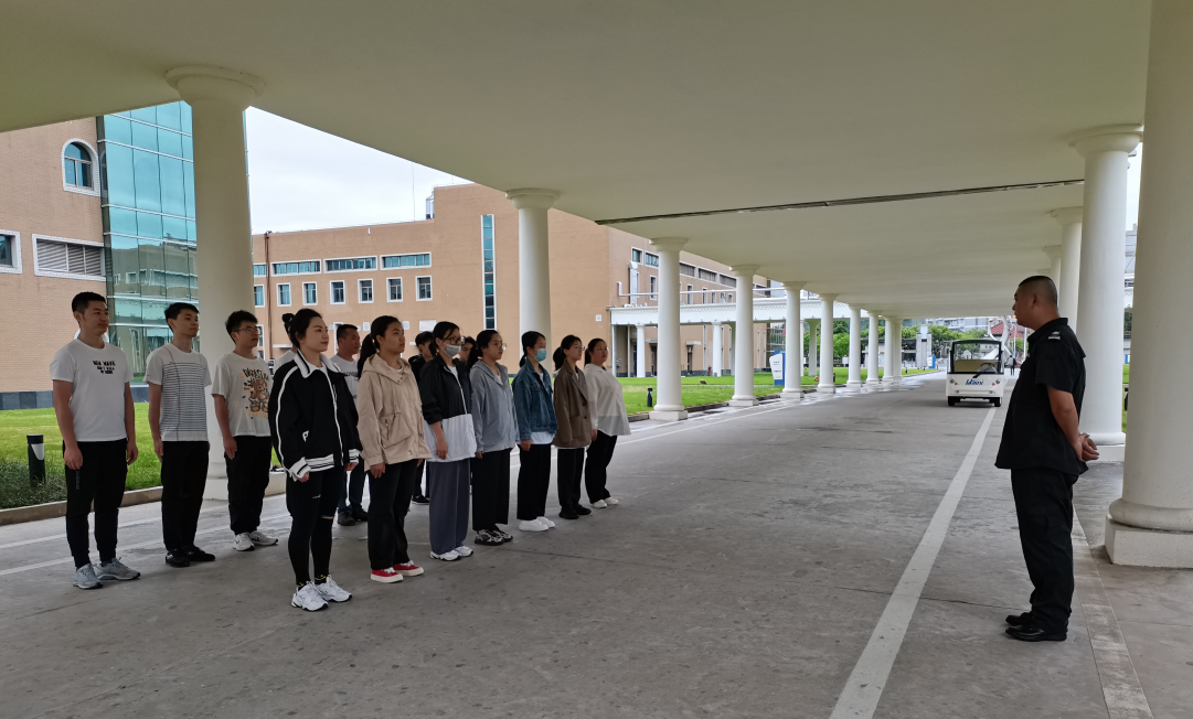 準軍事化管理 | 凝“新”聚力，激揚青春，2023年第二期新員工培訓順利召開！